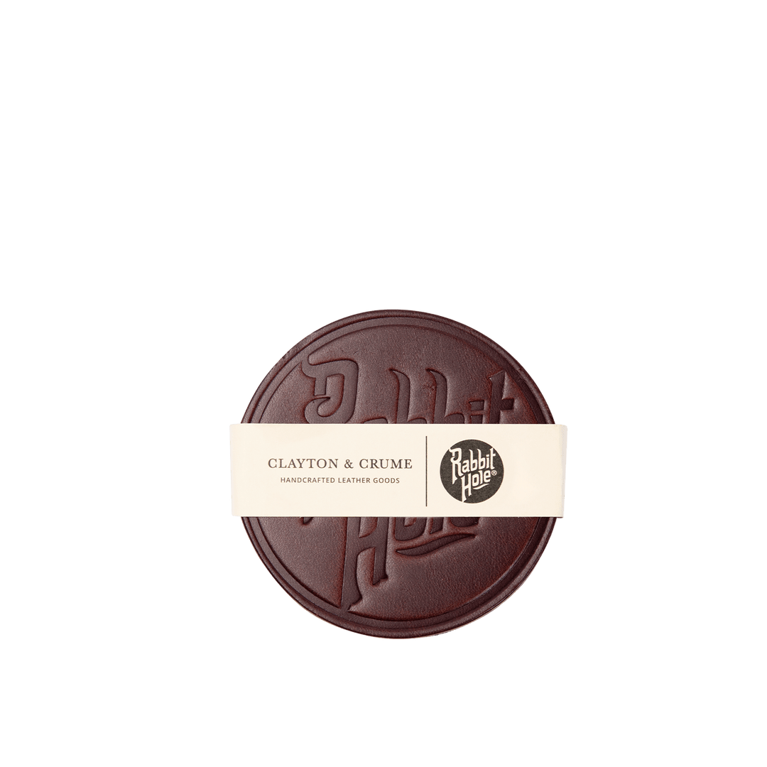 Brandmark Coasters Set - Rabbit Hole Distillery