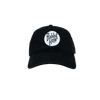 Brandmark Hat Black