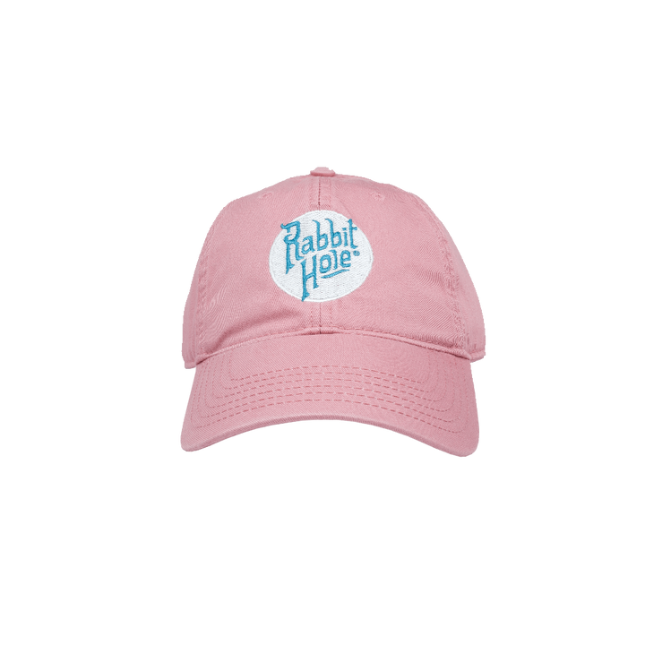 Brandmark Hat Dusty Rose - Rabbit Hole Distillery