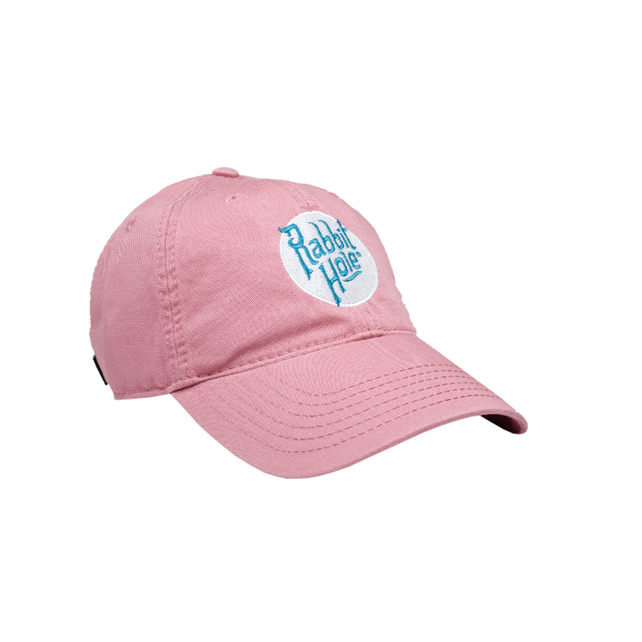 Brandmark Hat Dusty Rose - Rabbit Hole Distillery