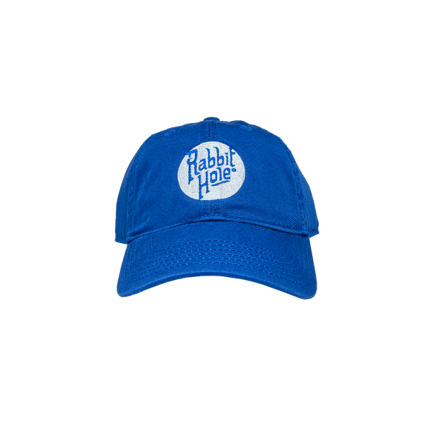 Brandmark Hat Royal Blue