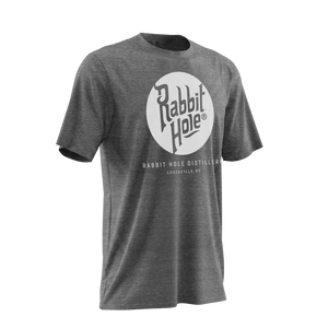 Brandmark Shirt Black - Rabbit Hole Distillery