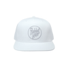 Brandmark White Hat