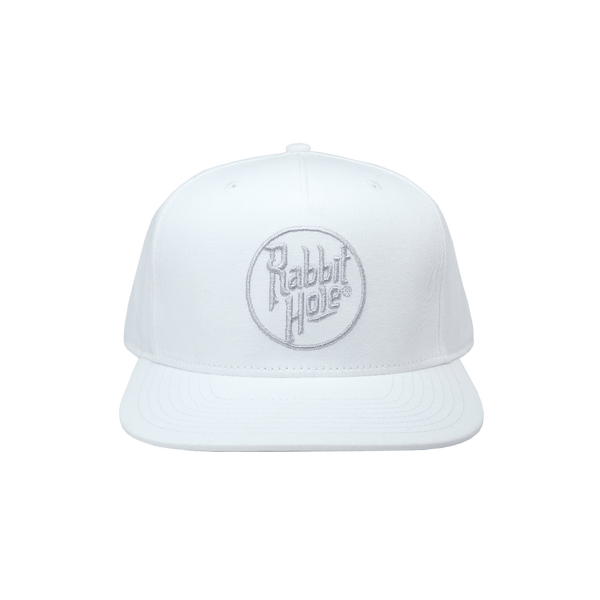 Brandmark White Hat