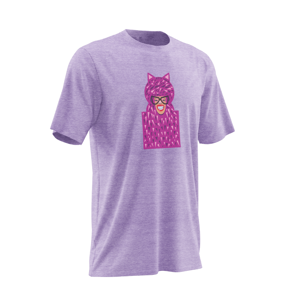 Cheshire Cat by Quincy Shirt - Rabbit Hole Distillery