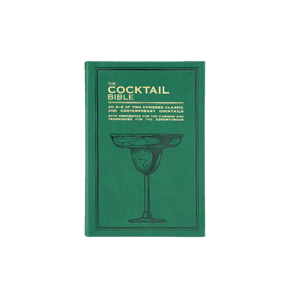 Cocktail Bible - Rabbit Hole Distillery