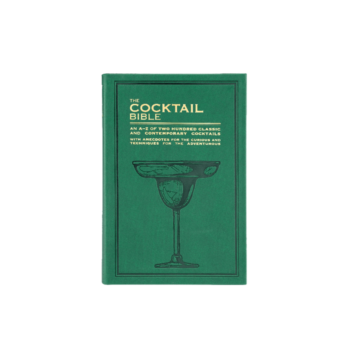 Cocktail Bible - Rabbit Hole Distillery