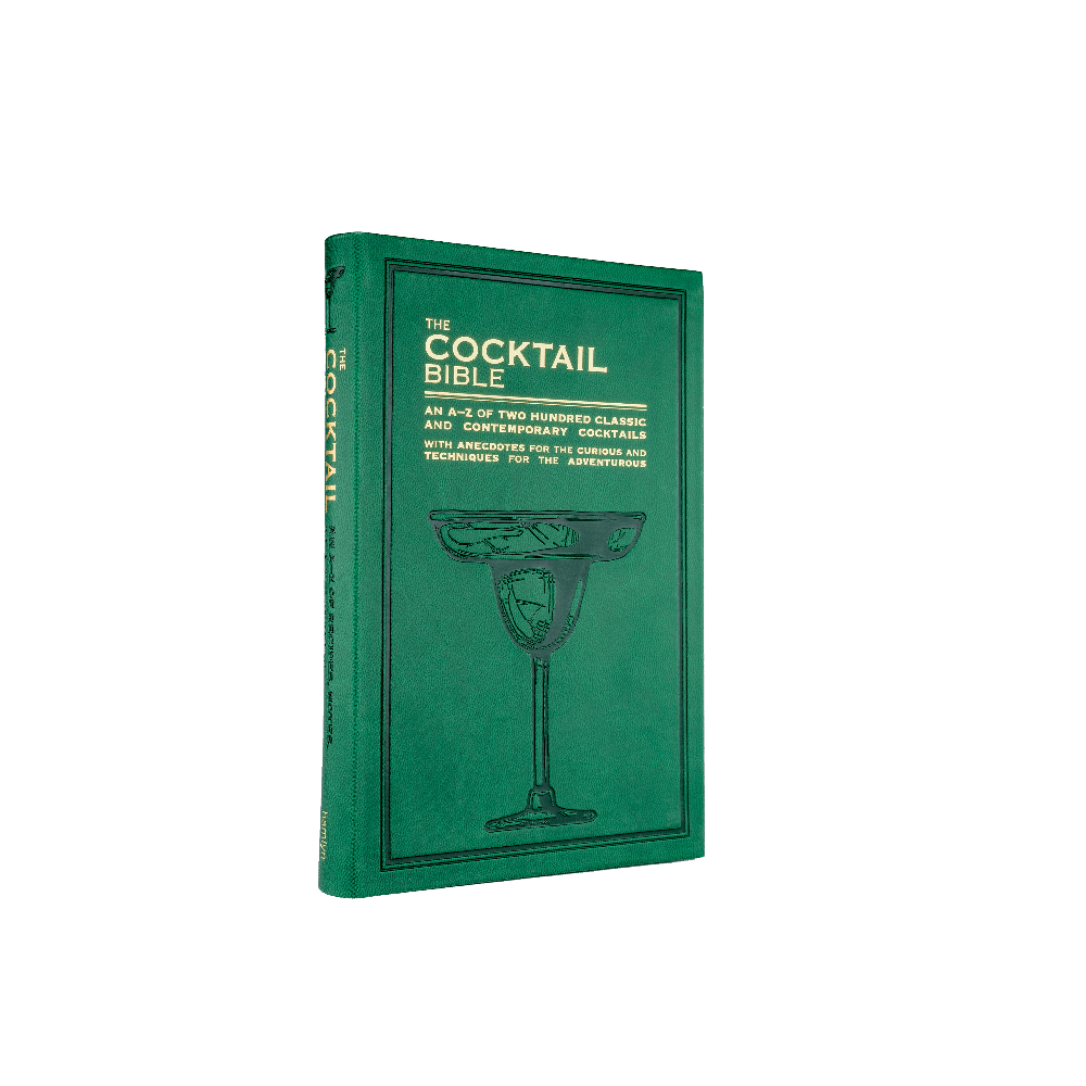 Cocktail Bible - Rabbit Hole Distillery