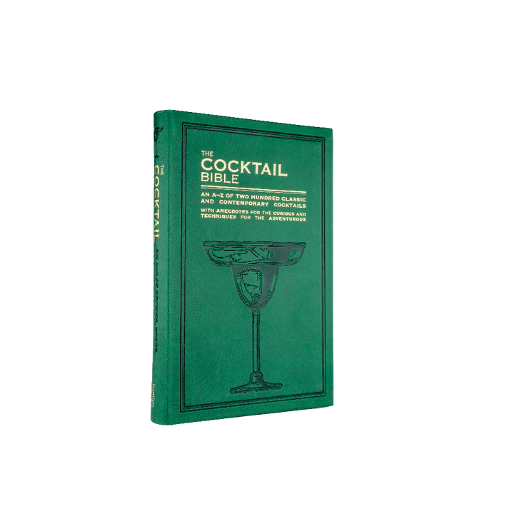 Cocktail Bible - Rabbit Hole Distillery