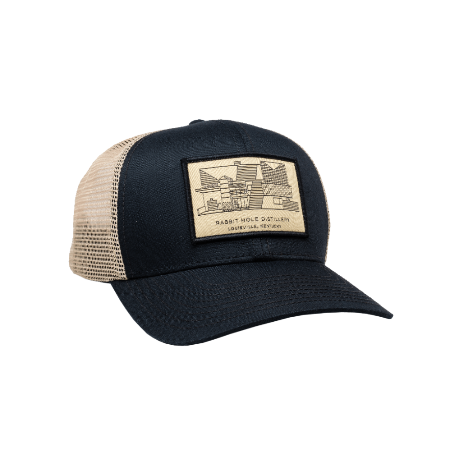 Distillery Patch Trucker - Rabbit Hole Distillery