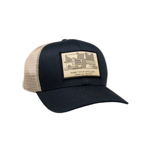 Distillery Patch Trucker - Rabbit Hole Distillery