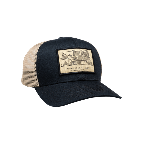 Distillery Patch Trucker
