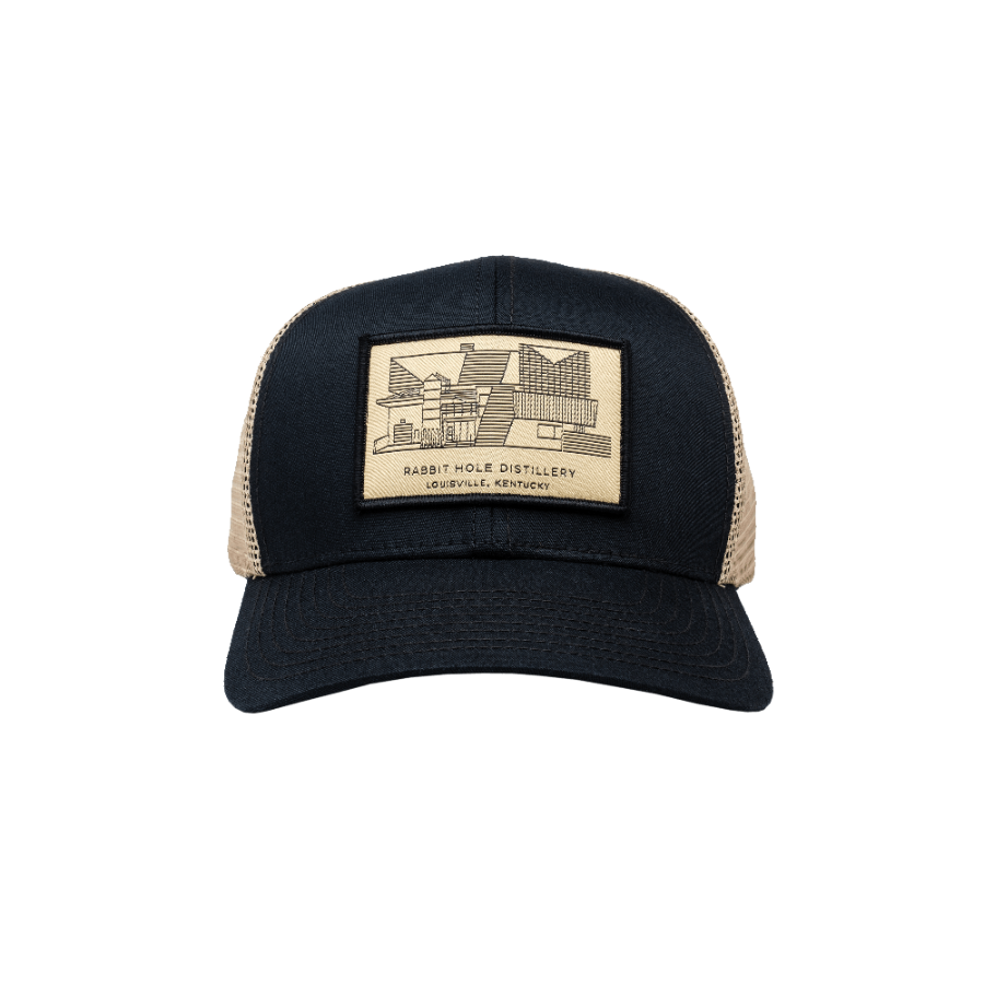 Distillery Patch Trucker - Rabbit Hole Distillery