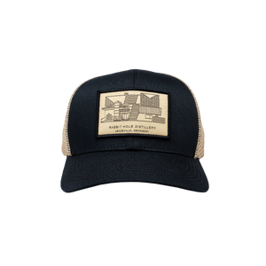 Distillery Patch Trucker - Rabbit Hole Distillery