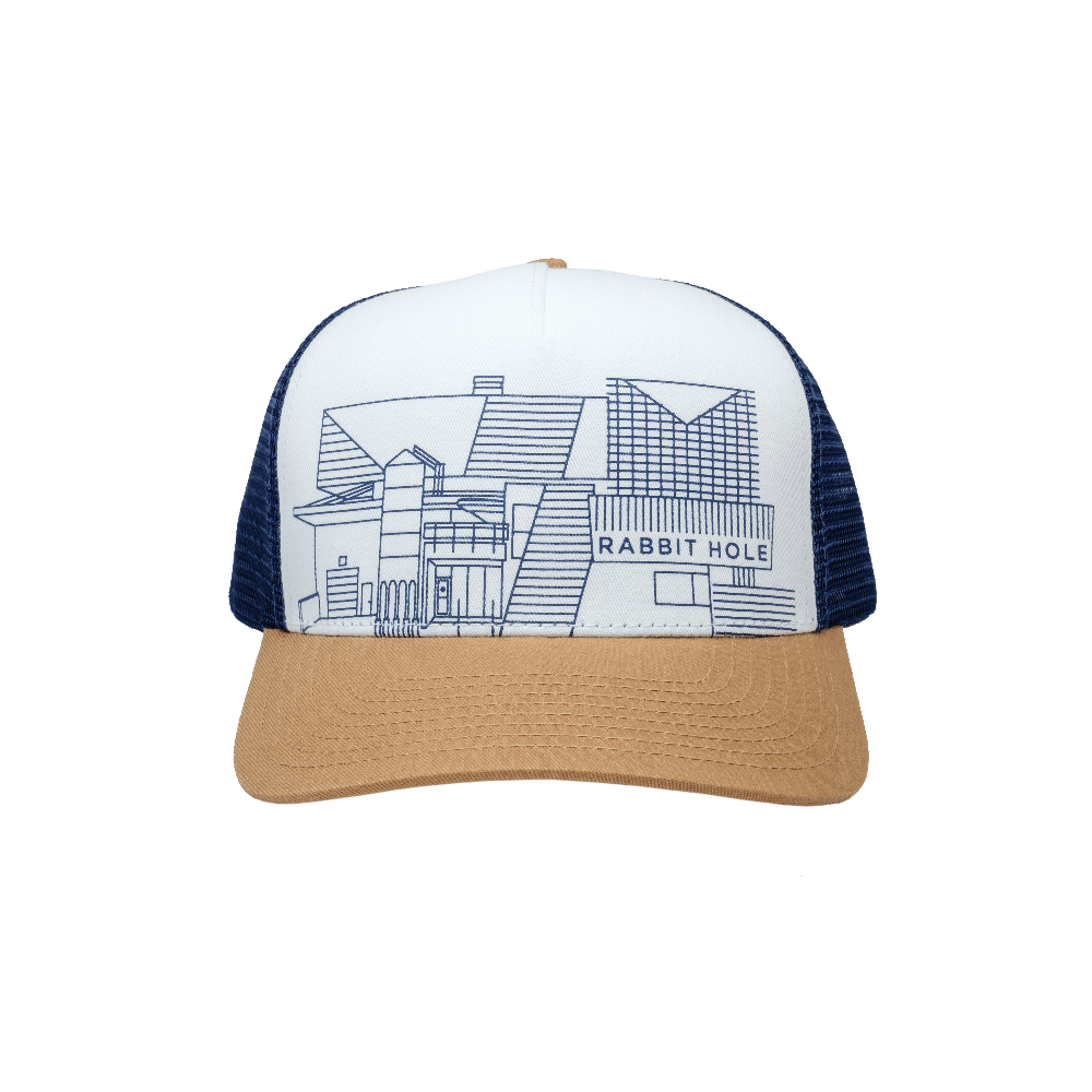 Distillery Trucker - Rabbit Hole Distillery