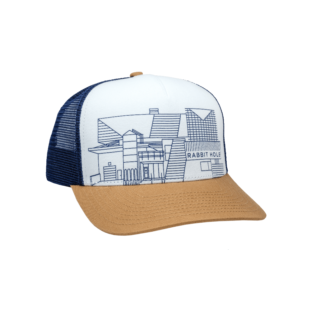 Distillery Trucker - Rabbit Hole Distillery