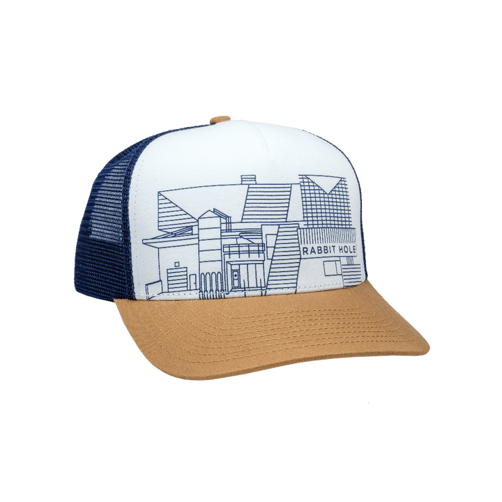 Distillery Trucker - Rabbit Hole Distillery