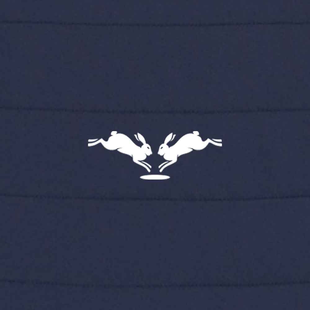 Evans Jacket in Navy - Rabbit Hole Distillery