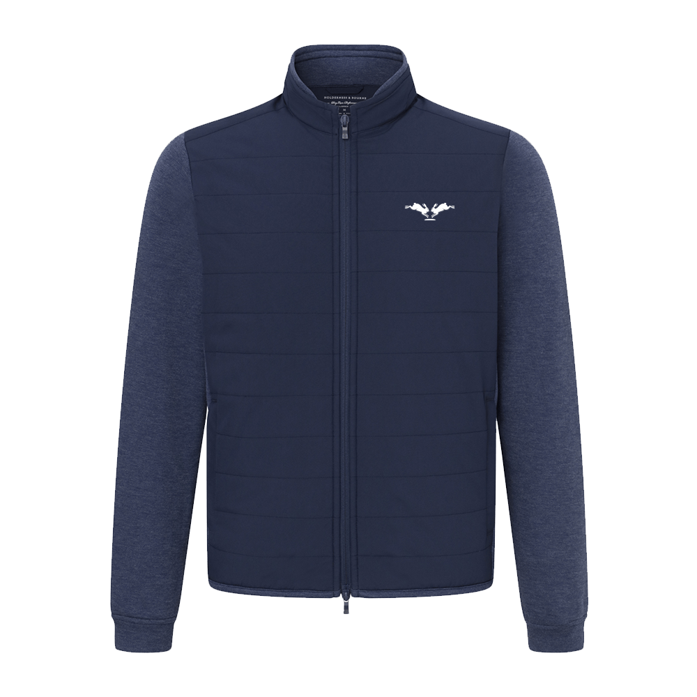 Evans Jacket in Navy - Rabbit Hole Distillery