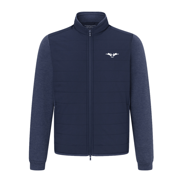 Evans Jacket in Navy - Rabbit Hole Distillery