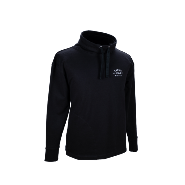 Everlast Cowl Neck Black