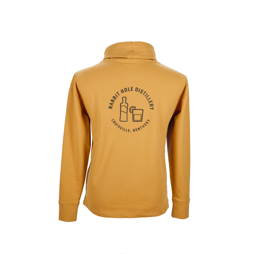 Everlast Cowl Neck Gold - Rabbit Hole Distillery