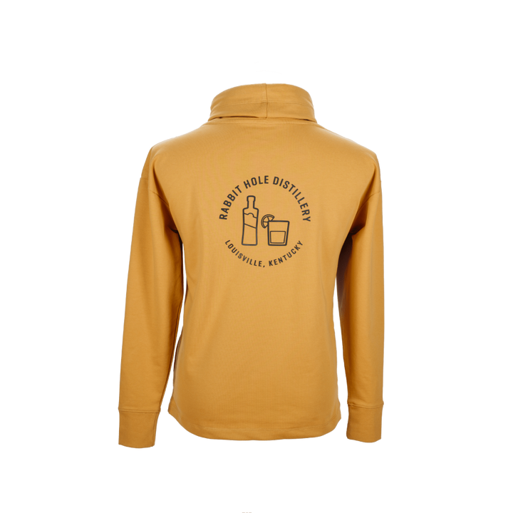 Everlast Cowl Neck Gold - Rabbit Hole Distillery