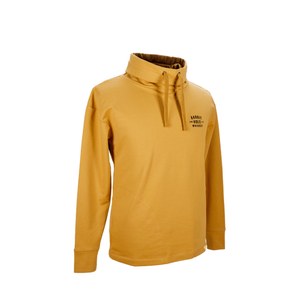 Everlast Cowl Neck Gold