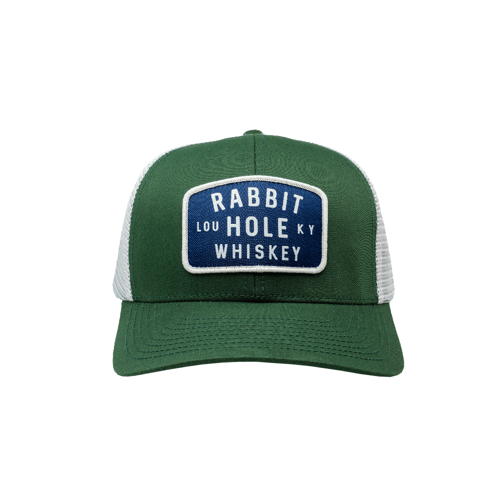 Everlast Green Trucker - Rabbit Hole Distillery