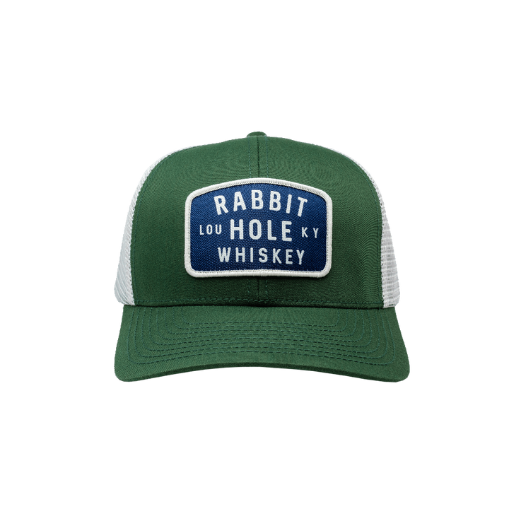 Everlast Green Trucker - Rabbit Hole Distillery
