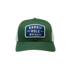 Everlast Green Trucker