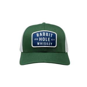 Everlast Green Trucker - Rabbit Hole Distillery