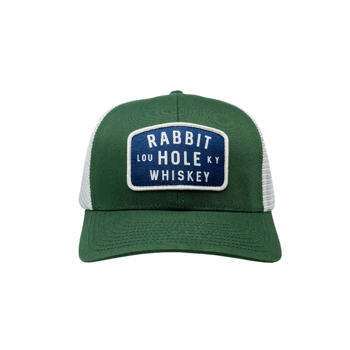 Everlast Green Trucker - Rabbit Hole Distillery
