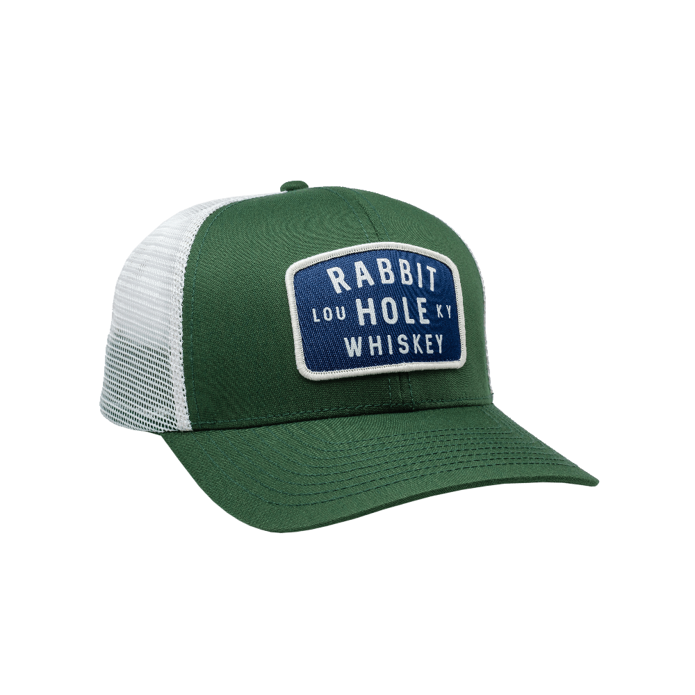 Everlast Green Trucker - Rabbit Hole Distillery