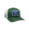 Everlast Green Trucker