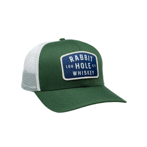 Everlast Green Trucker - Rabbit Hole Distillery