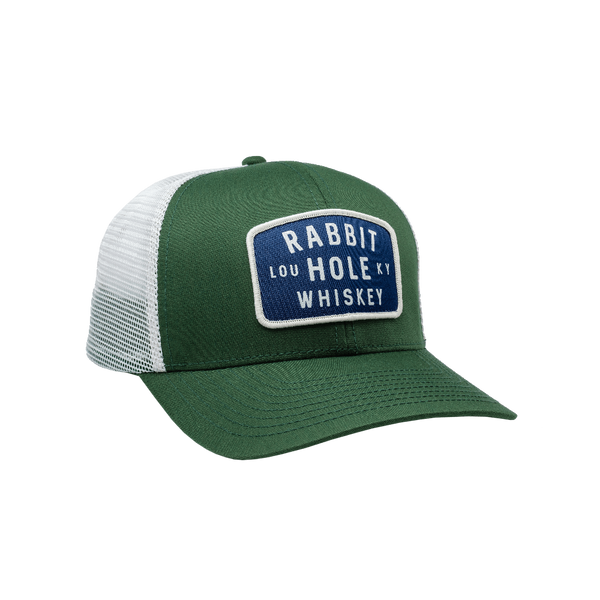 Everlast Green Trucker