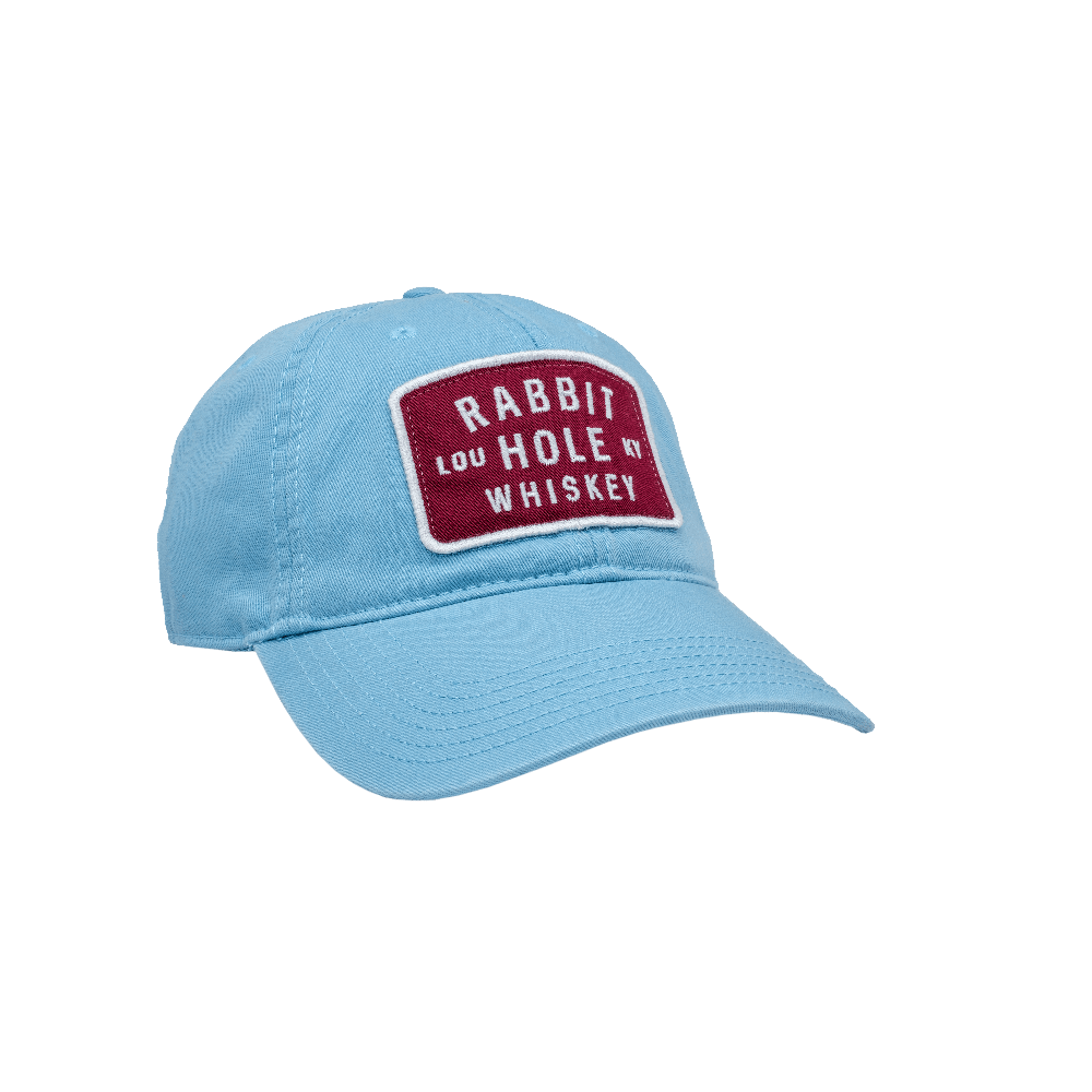 Everlast Hat Light Blue - Rabbit Hole Distillery