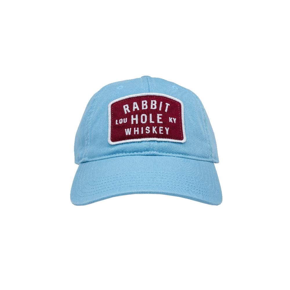 Everlast Hat Light Blue - Rabbit Hole Distillery