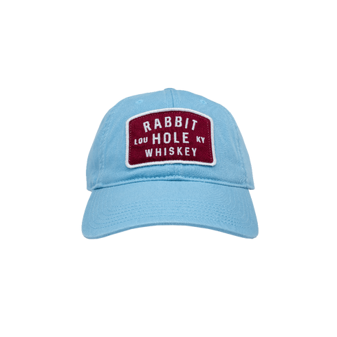 Everlast Hat Light Blue - Rabbit Hole Distillery