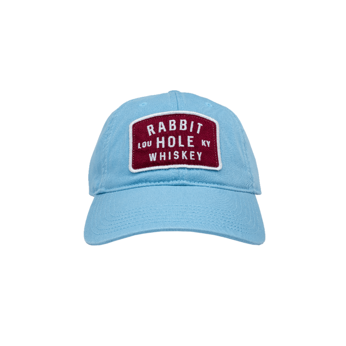 Everlast Hat Light Blue - Rabbit Hole Distillery