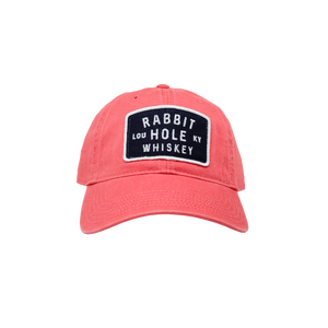 Everlast Hat Nantucket Red - Rabbit Hole Distillery