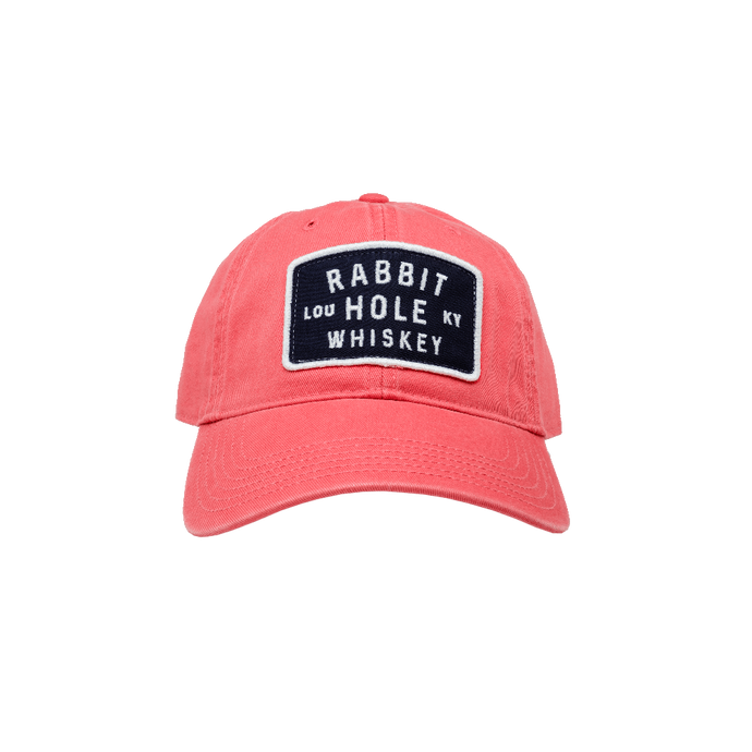 Everlast Hat Nantucket Red - Rabbit Hole Distillery