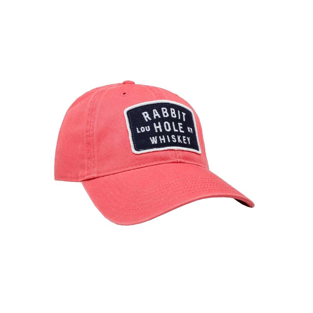 Everlast Hat Nantucket Red - Rabbit Hole Distillery