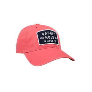 Everlast Hat Nantucket Red - Rabbit Hole Distillery