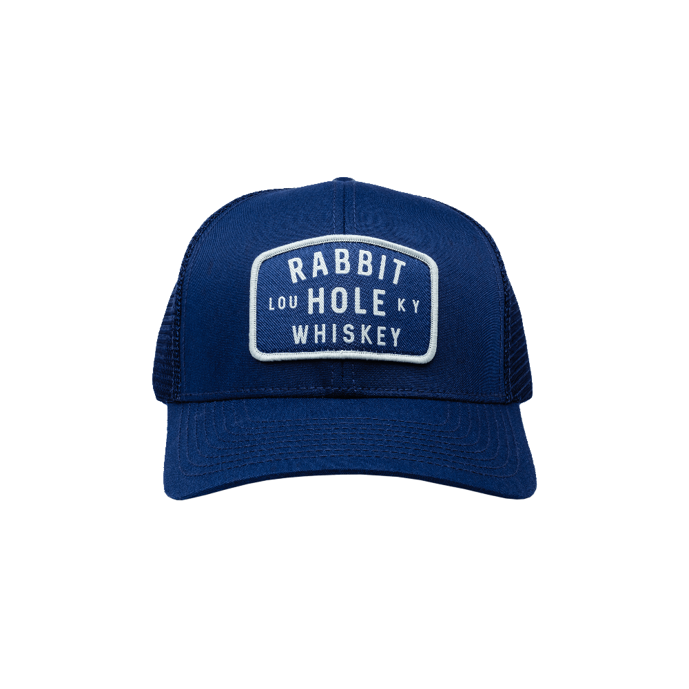 Everlast Navy Trucker - Rabbit Hole Distillery