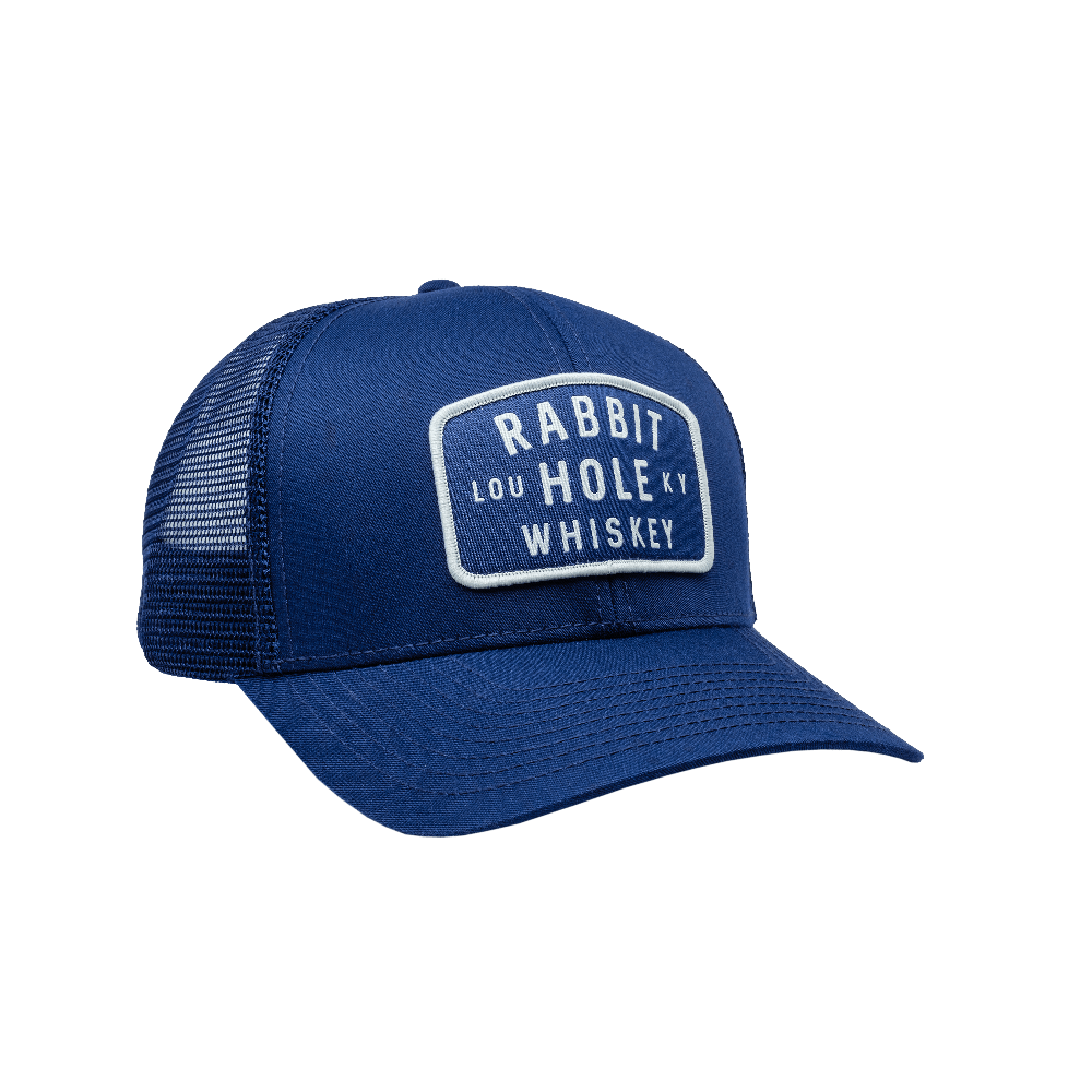 Everlast Navy Trucker - Rabbit Hole Distillery