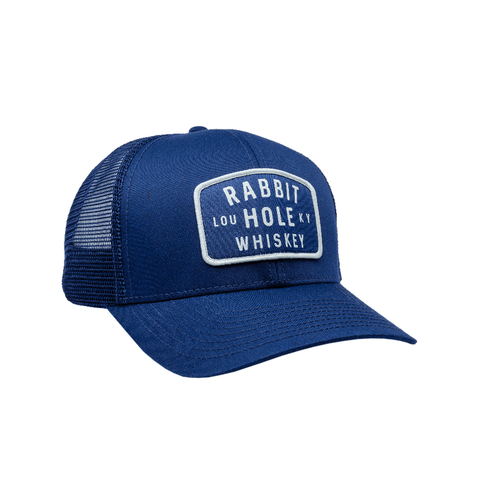 Everlast Navy Trucker - Rabbit Hole Distillery