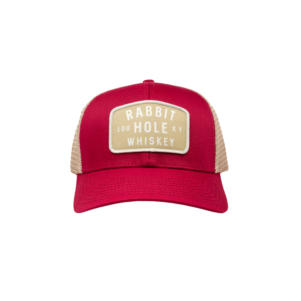 Everlast Red Trucker - Rabbit Hole Distillery