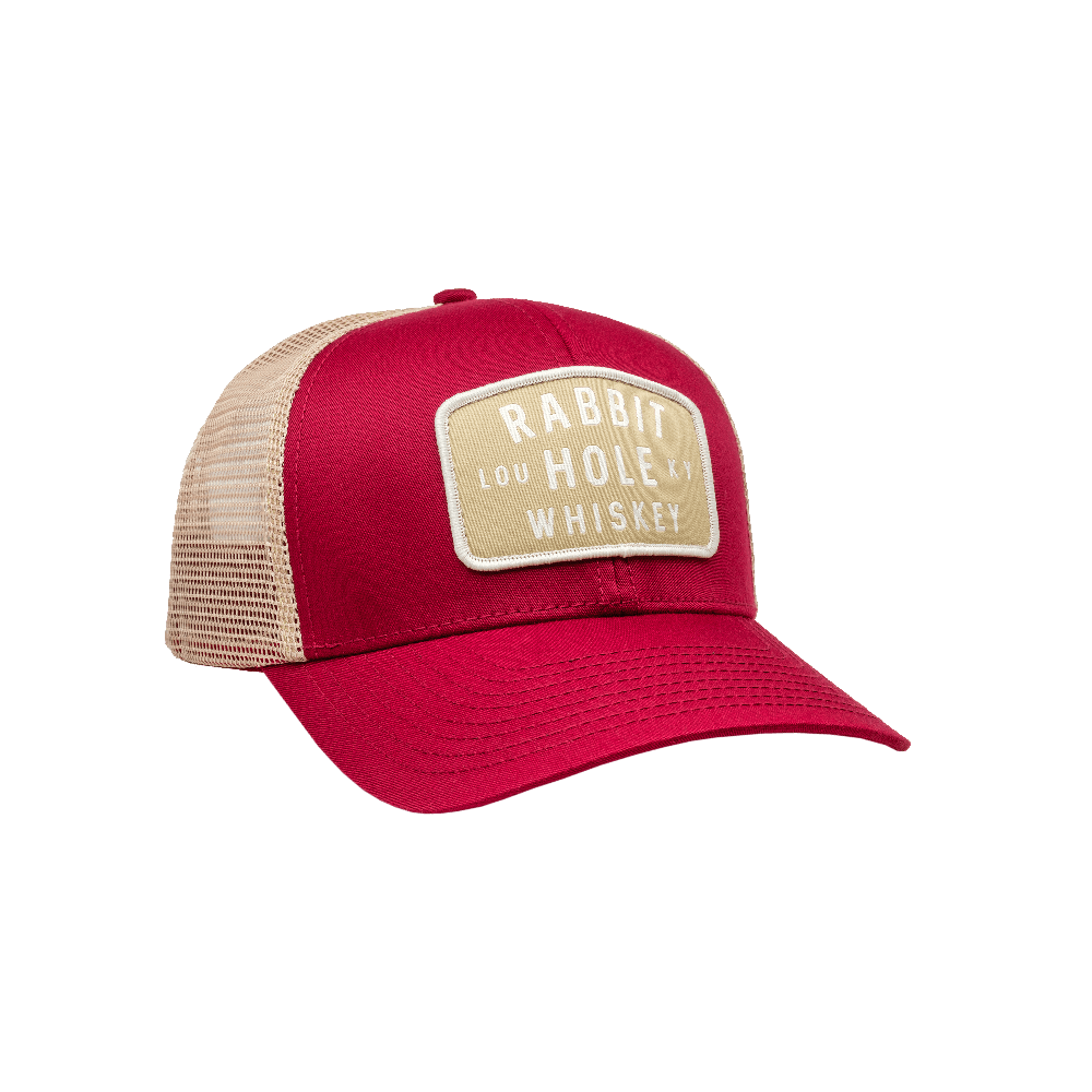 Everlast Red Trucker - Rabbit Hole Distillery